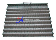 Long life Shaker Screen Mesh ,  Screen For ISO9001 Certification