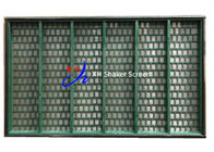 Kemtron 28 Replacement Steel Frame Shaker Screen For Oil Drilling