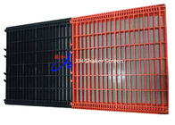 Swaco MD -3 Composite Metal Screen Mesh 610*650mm Blank Use Oil Drilling