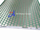 2000 Series Shale Shaker Screen PWP Replacement 304 / 316 Stainless