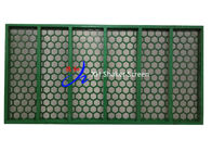 kemtron 26  SS304 Replacement Shaker Screen For Oil Drilling 1250 * 667mm
