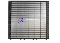 Oil Vibrating Screen MD-3 Replacement Shaker Screens Composite Shaker Screen