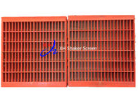 Oil Vibrating Screen MD-3 Replacement Shaker Screens Composite Shaker Screen