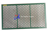 Replacement Kemtron 28 Steel Frame Shaker Screen For Oil Drilling