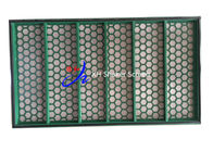 Replacement Kemtron 28 Steel Frame Shaker Screen For Oil Drilling
