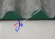 Replacement Shale Shaker Screen Wave Typed 1050 x 695 mm In Oilfield 