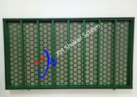 KPT 28 Kemtron Shaker Screen With SS304 Wire Mesh For Kemtron KPT28 Shakers