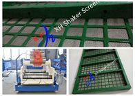 Stainless Steel Scomi Shaker Screen for Scomi Prima 3G / 4G / 5G API 20 - 325 Mesh