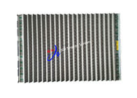 Replacement 2000 Shale Shaker Screens For Oil Drilling