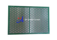 3 Layers High Integrity Fsi Shaker Screen In Oil Drilling