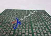 Small Amplitude High-Frequency Shale Shaker Screen For Oil Drilling Rig