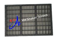 42'' * 29'' FSI Shale Shaker Screen For Mud Cleaner Black Color 5000 Series