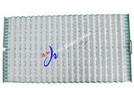 Oilfield Vibration Screen Mesh Shale Shaker Screen In Stainless Steel Cloth