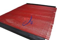 Steel Core Polyurethane Screen Panels With Metal Hook / Vibrating Screen