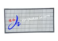 2 - 3 Layers SS304 Composite Shaker Screen For Mi- Swaco Mongoose