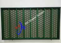 Carbon Steel Linear Gravel Kemtron Shaker Screen For Drilling , 2 or 3 Mesh Layers