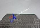 Green Color 1070 * 570 mm Shale Shaker Screen for Oil Drilling Industry