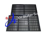 Long Service life Composite Shaker Screen Mongoose for Mi Swaco Shale Shaker