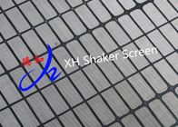 Composite Type MD-3 Rock Shaker Screen 24.49’’ X 25.8’’ 20 - 325 Mesh
