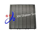 Composite Type MD-3 Rock Shaker Screen 24.49’’ X 25.8’’ 20 - 325 Mesh