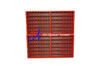1165 X 585 Mm Oilfield Shale Shaker Mongoose Panel Screen Linear Shale Shaker