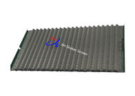 Flat Sand Vibrating Screen Square Hole Wave Series Wave Filter Shale Shaker Part