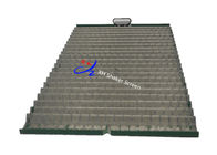 Flat Sand Vibrating Screen Square Hole Wave Series Wave Filter Shale Shaker Part