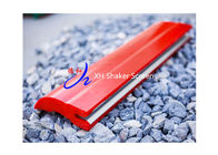 Polyurethane Vibration Mesh Sieve Plate For Vibrating Screen Spare Parts