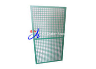 Oil and Gas Replacement Scomi Shaker Screen for Drilling Fluids Solids Control
