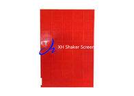 Rectangle Polyurethane Screen Panels For Mining FSMB Shaker 1067*737*30