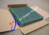 626 Rock Shaker Screen in 710*626mm with Stainless Steel Wire Mesh SS304 For Drilling
