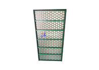 King Cobra Brandt Shaker Screens Steel Frame Type With Materials SS304 Or SS316
