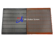 Swaco MD-3 Shale Shaker Screen Use In Oilfield 622*655mm Vibrating Screen