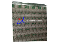 2000 Series Wave Type Shaker Screen Mesh For Oil Vibrating Shale Shaker