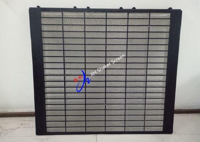 Composite Mi Swaco Shale Shaker Screen MD-3 622 X 655mm For Oil Drilling Equipment