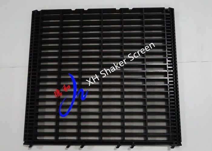 Rectangular Drilling Application Composite Shaker Screen For Solid Control Oilfield