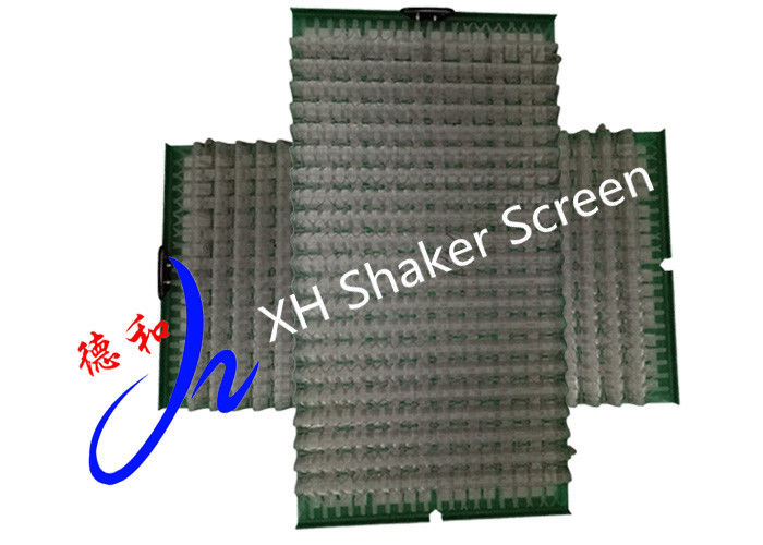 SS316   Shale Shaker Screen For Solid Control Equipment