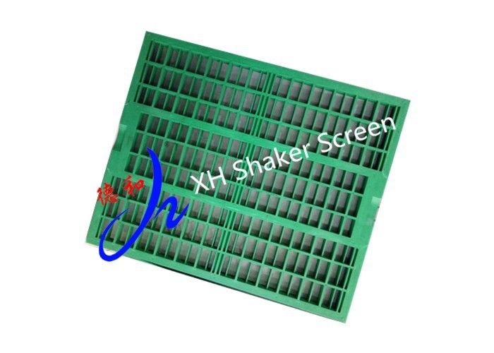 Green Color FSI Shale Shaker Screen For Solid Control Equipment