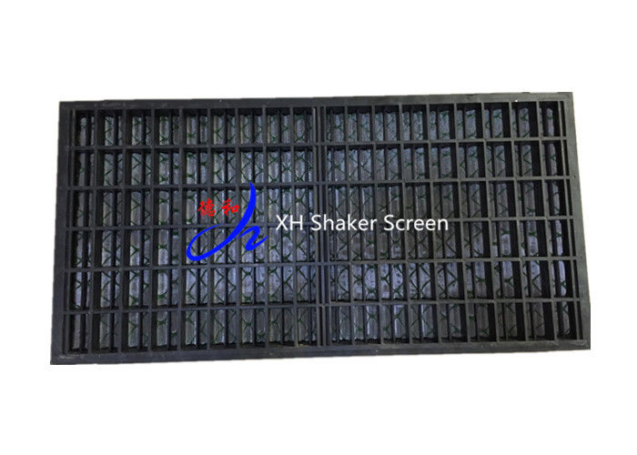 1165 X 585 Mm Oilfield Shale Shaker Mongoose Panel Screen Linear Shale Shaker
