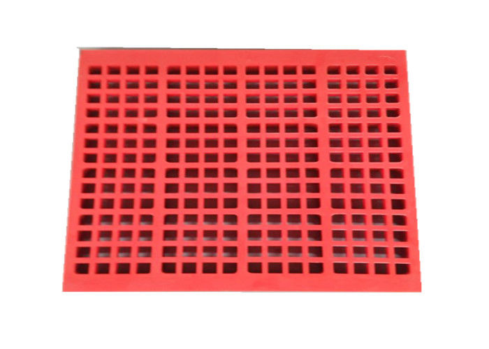 Highly Wear Resistant Polyurethane Screen produced by XH metal mesh factory