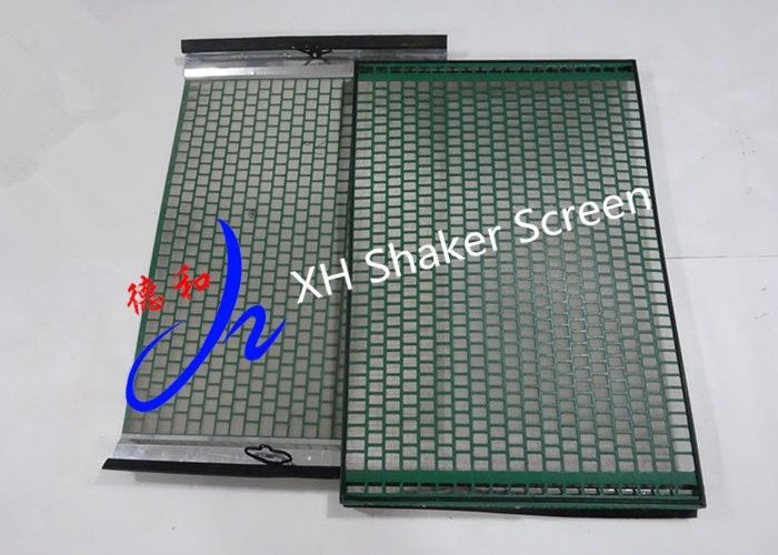 A70 500 Series Flat Shaker Screen API 70 For Vibrating Screen Feeder