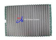 2000 Wave  replacement  screen 1053mm * 697mm For Solids Control System