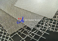 201 \ 304 Ginning Stainless Steel Wire Mesh Screen For Filtration And Screening