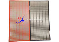 Mongoose Replacement Shaker Screens  Oil Vibration Sieve ISO9001 Certification