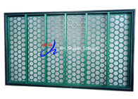 1180*712mm Mi Swaco Shaker Screens Replacement D380 Steel Frame