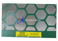 Oilfield Steel Frame Shale Shaker Screen 1065 X 915 Mm For Oil Vibrating