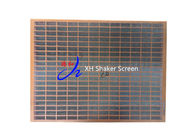 M-I SWACO BEM650 Replacement Shaker Screen Pretensioned Type Screen