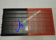 API 120 Stainless Steel Wire Mesh Swaco MD3 Shaker Screen For Shale Shaker