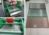 Oilfield Mud Filtation Mongoose Shaker Screen For Solids Control Equipment