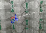 FLC 2000 Wave Type Shale Shaker Screen With Notch for Shale Shaker